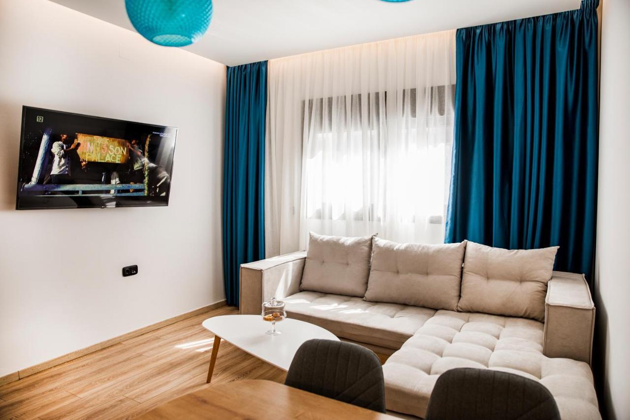 Magdalena Suite 3.0 Ираклион Экстерьер фото